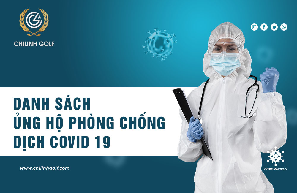 danh sach ung ho