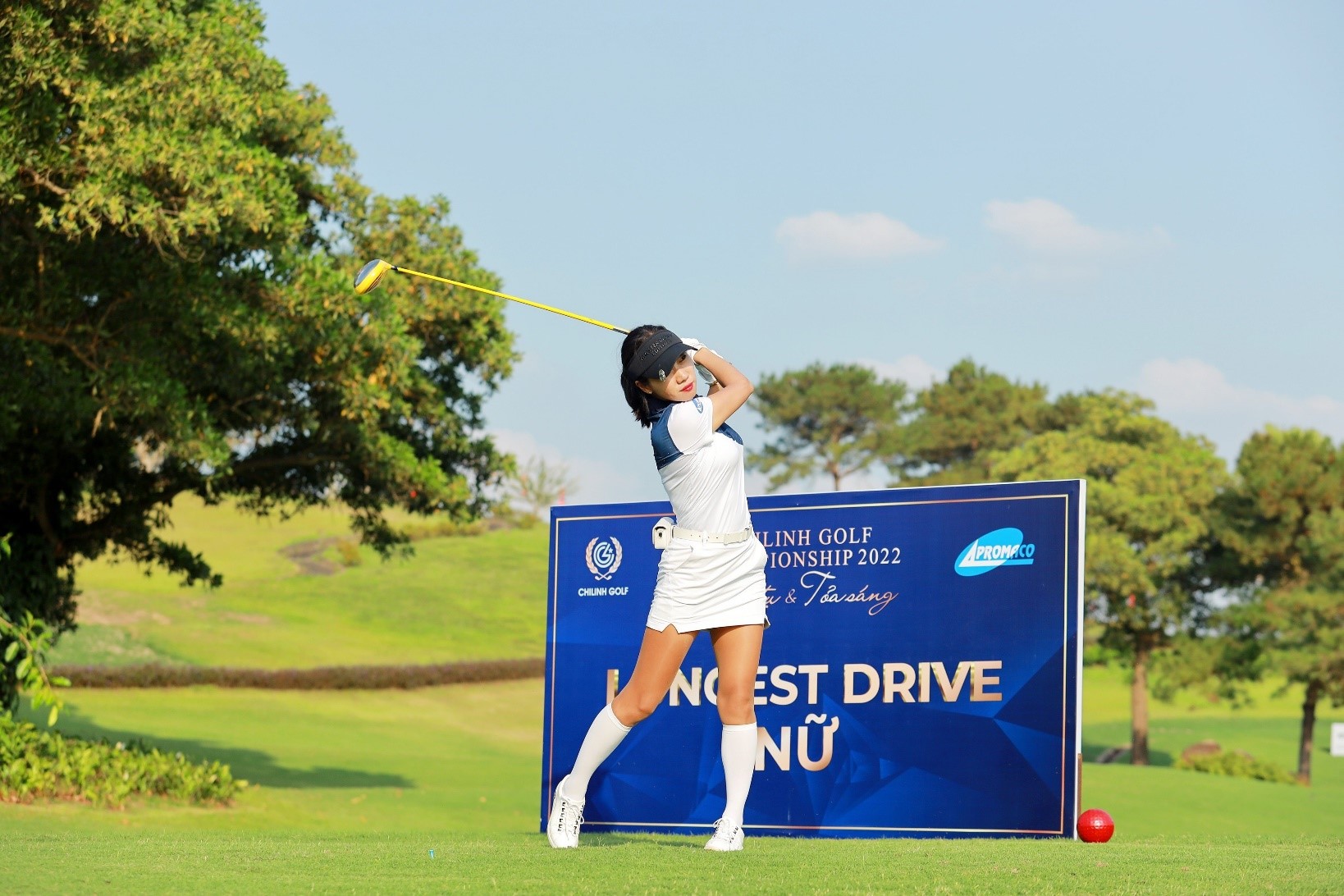 bai hoc cuoc song tu thu choi golf 1