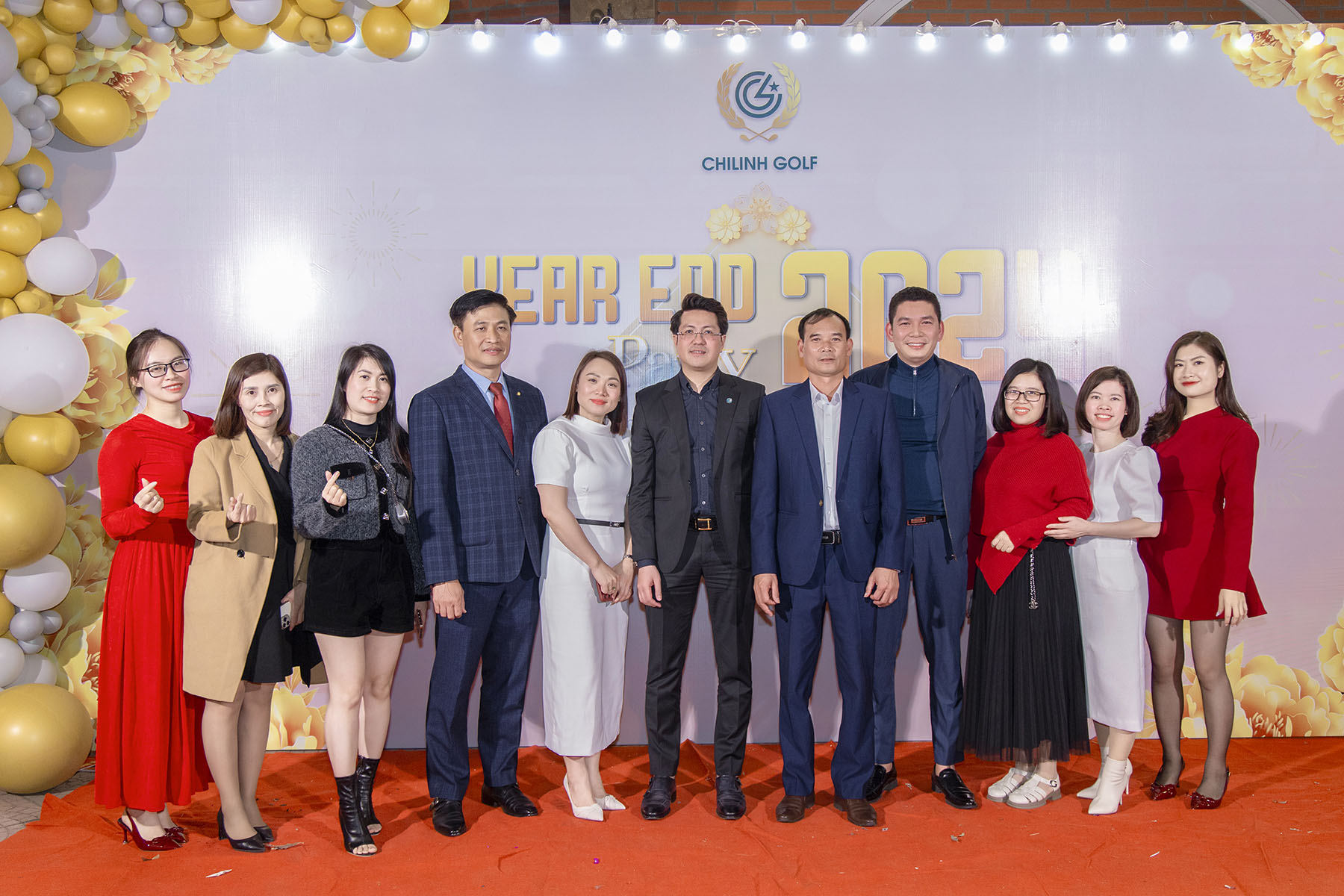 Year end party 17